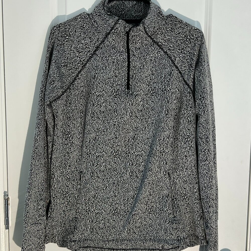 Avia Quarter Zip Active Shirt